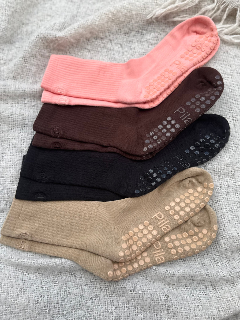 THE MONOCHROME SET — 4-PAIR COLLECTION