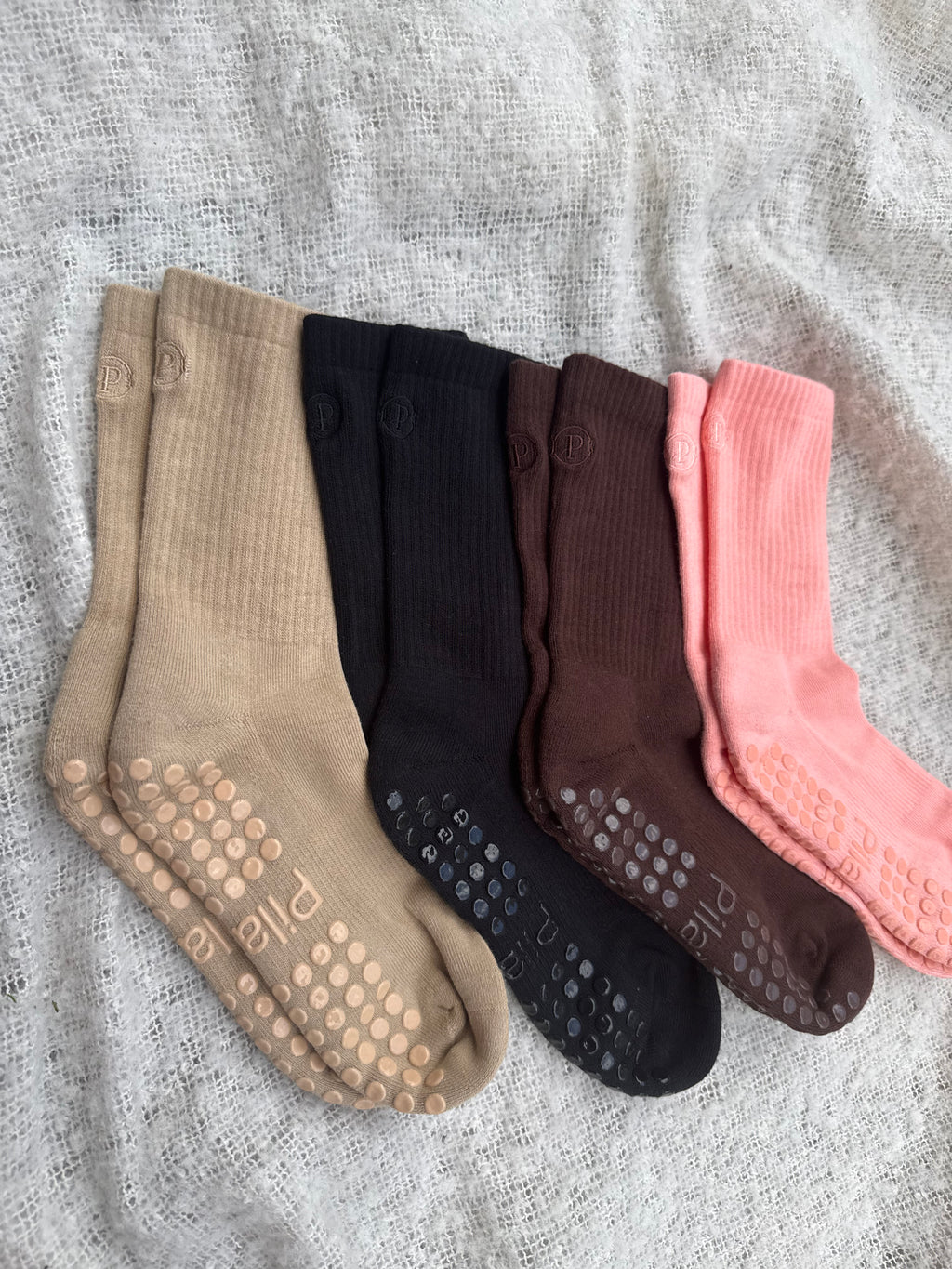 THE MONOCHROME SET — 4-PAIR COLLECTION