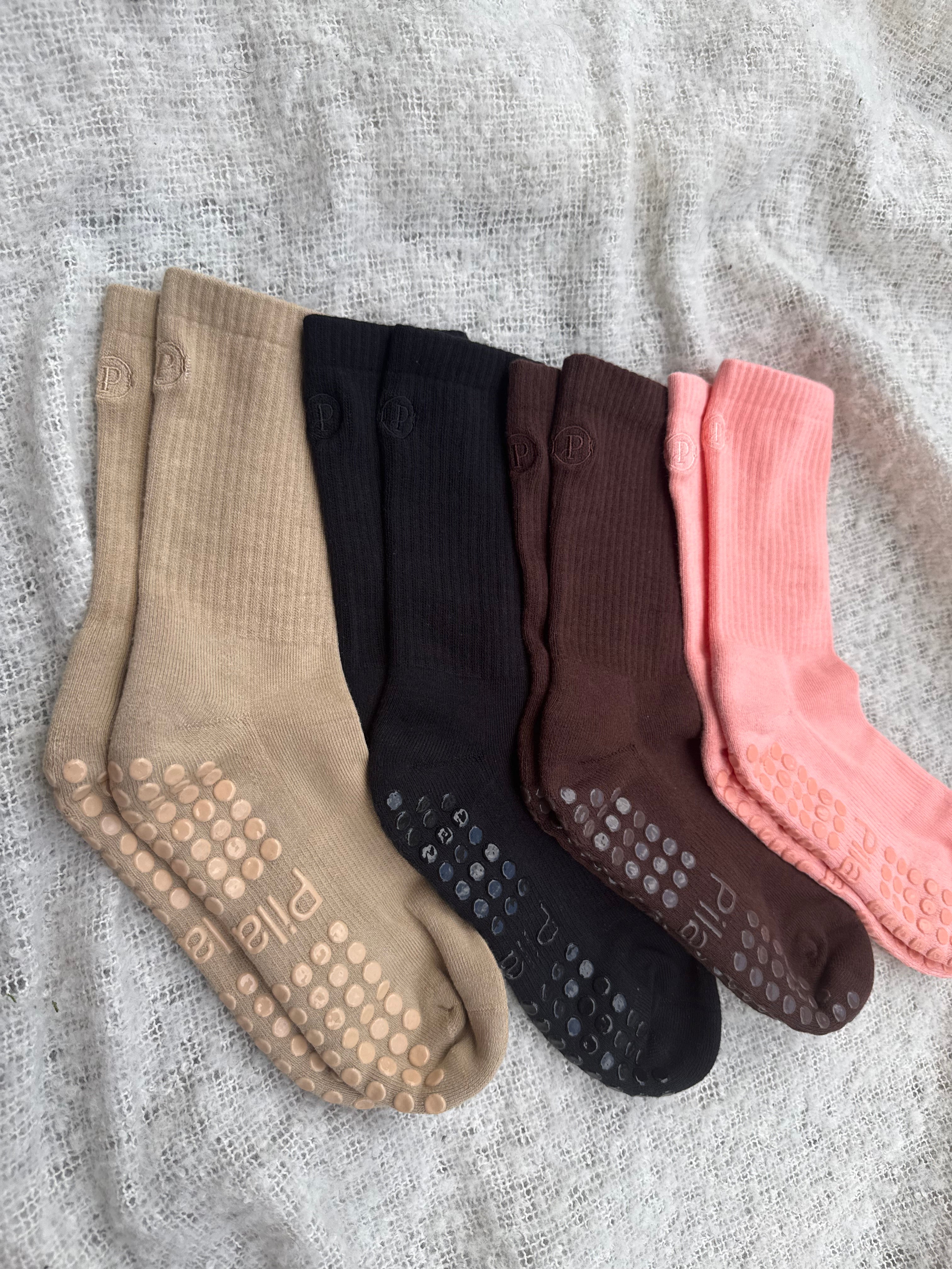 THE MONOCHROME SET — 4-PAIR COLLECTION