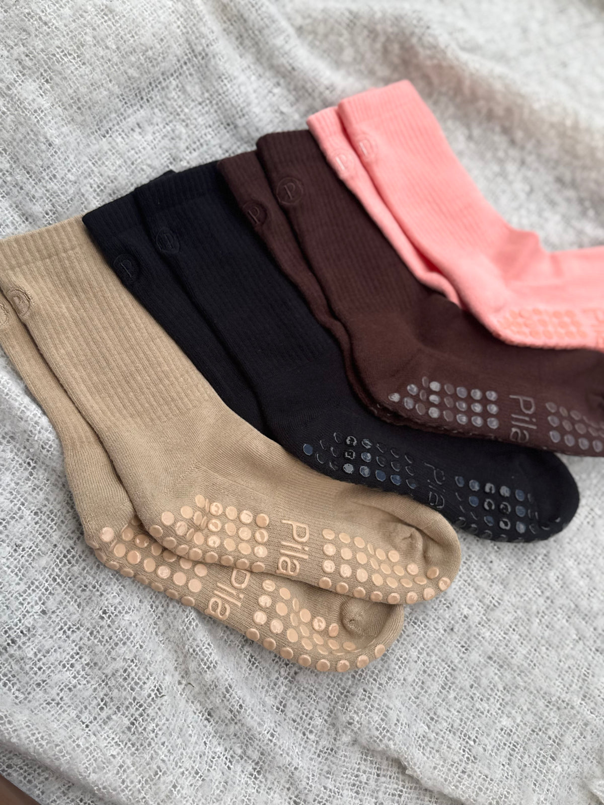 THE MONOCHROME SET — 4-PAIR COLLECTION