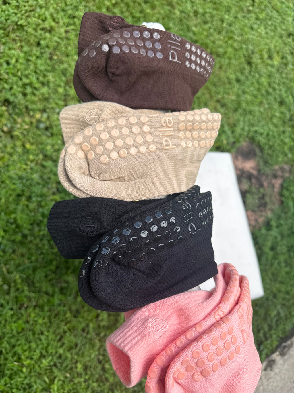 THE MONOCHROME SET — 4-PAIR COLLECTION