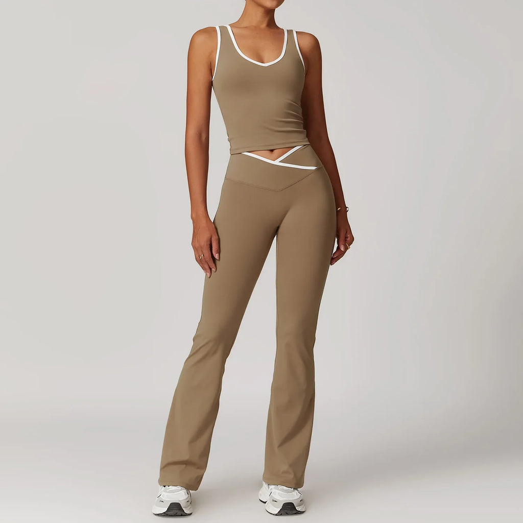 Elevate Your Workout 2 Piece Yoga Set