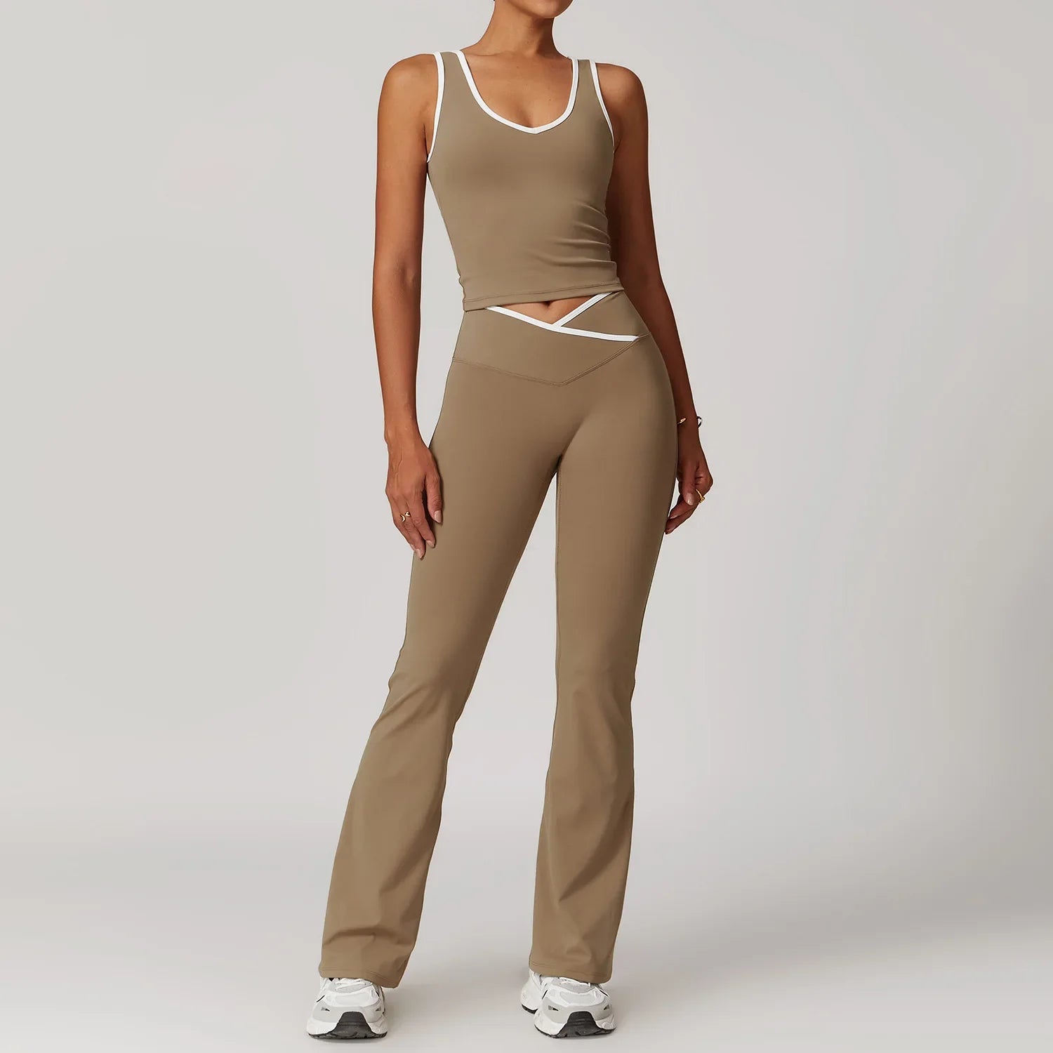 Elevate Your Workout 2 Piece Yoga Set