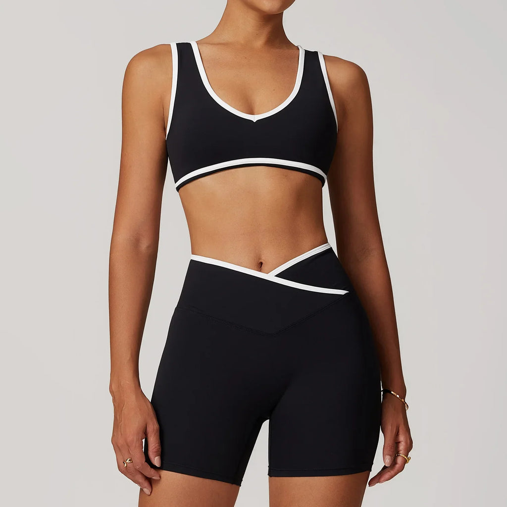 Elevate Your Workout 2 Piece Yoga Set