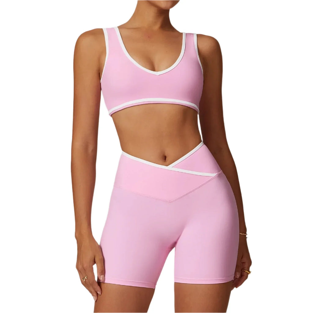 Elevate Your Workout 2 Piece Yoga Set
