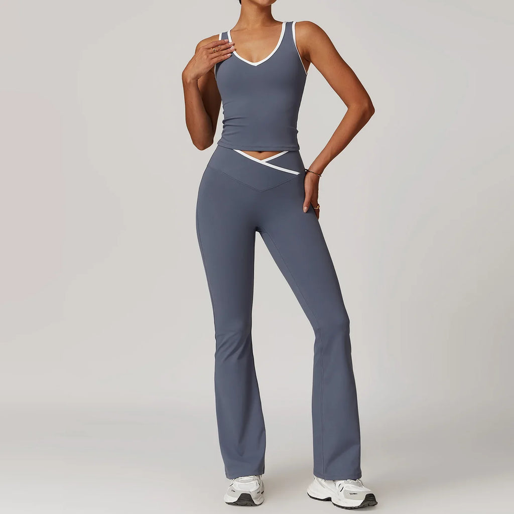 Elevate Your Workout 2 Piece Yoga Set