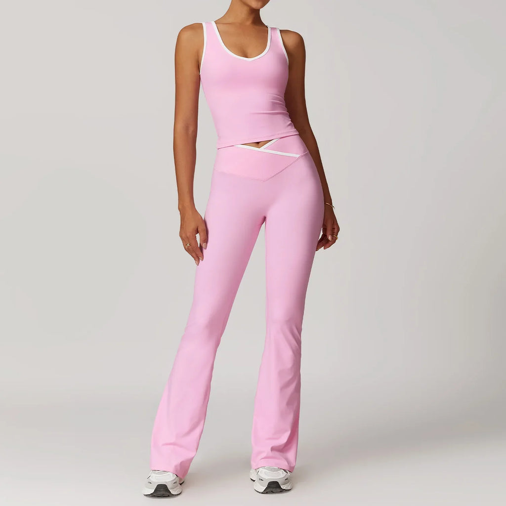 Elevate Your Workout 2 Piece Yoga Set