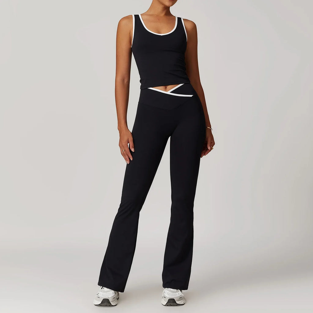 Elevate Your Workout 2 Piece Yoga Set