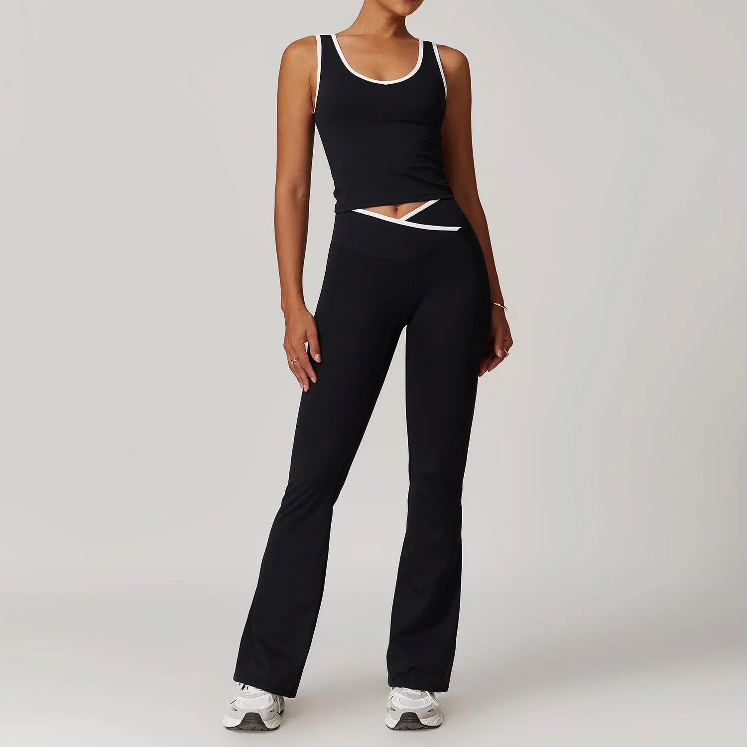 Elevate Your Workout 2 Piece Yoga Set