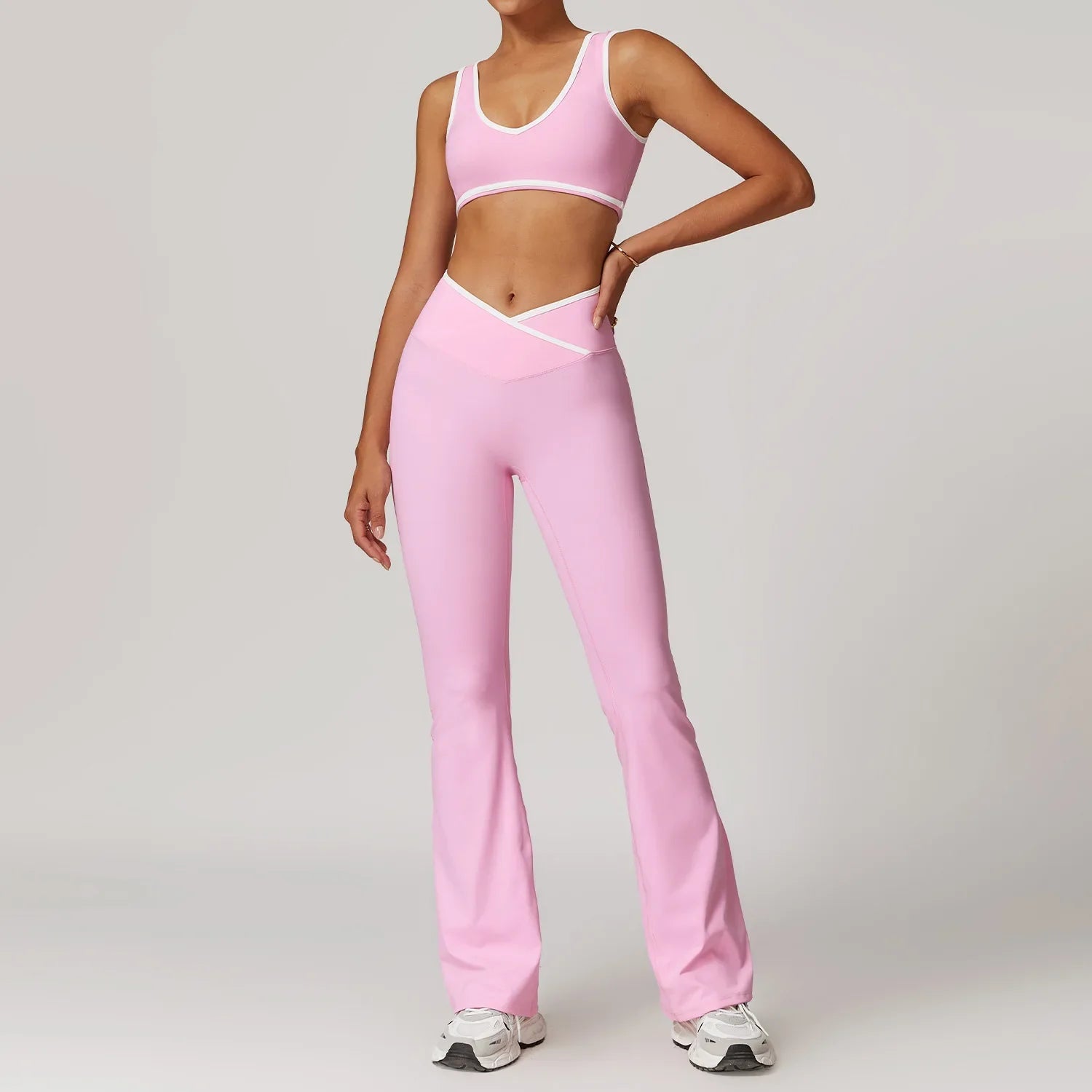 Elevate Your Workout 2 Piece Yoga Set