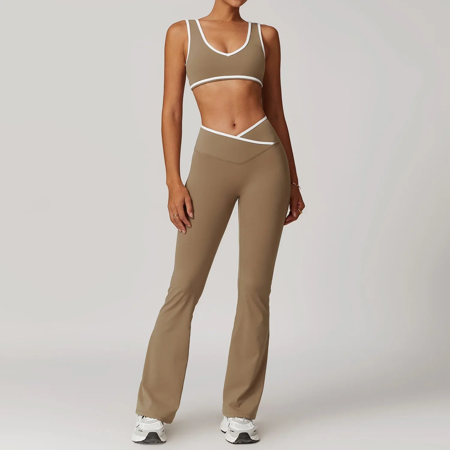 Elevate Your Workout 2 Piece Yoga Set