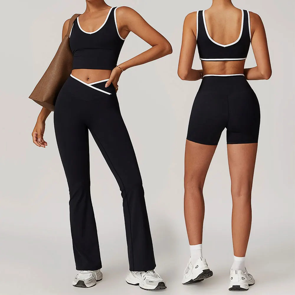 Elevate Your Workout 2 Piece Yoga Set