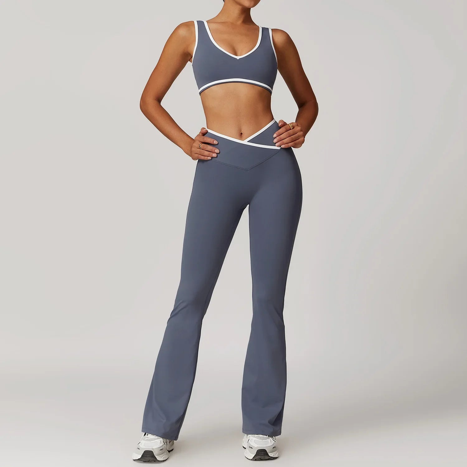 Elevate Your Workout 2 Piece Yoga Set