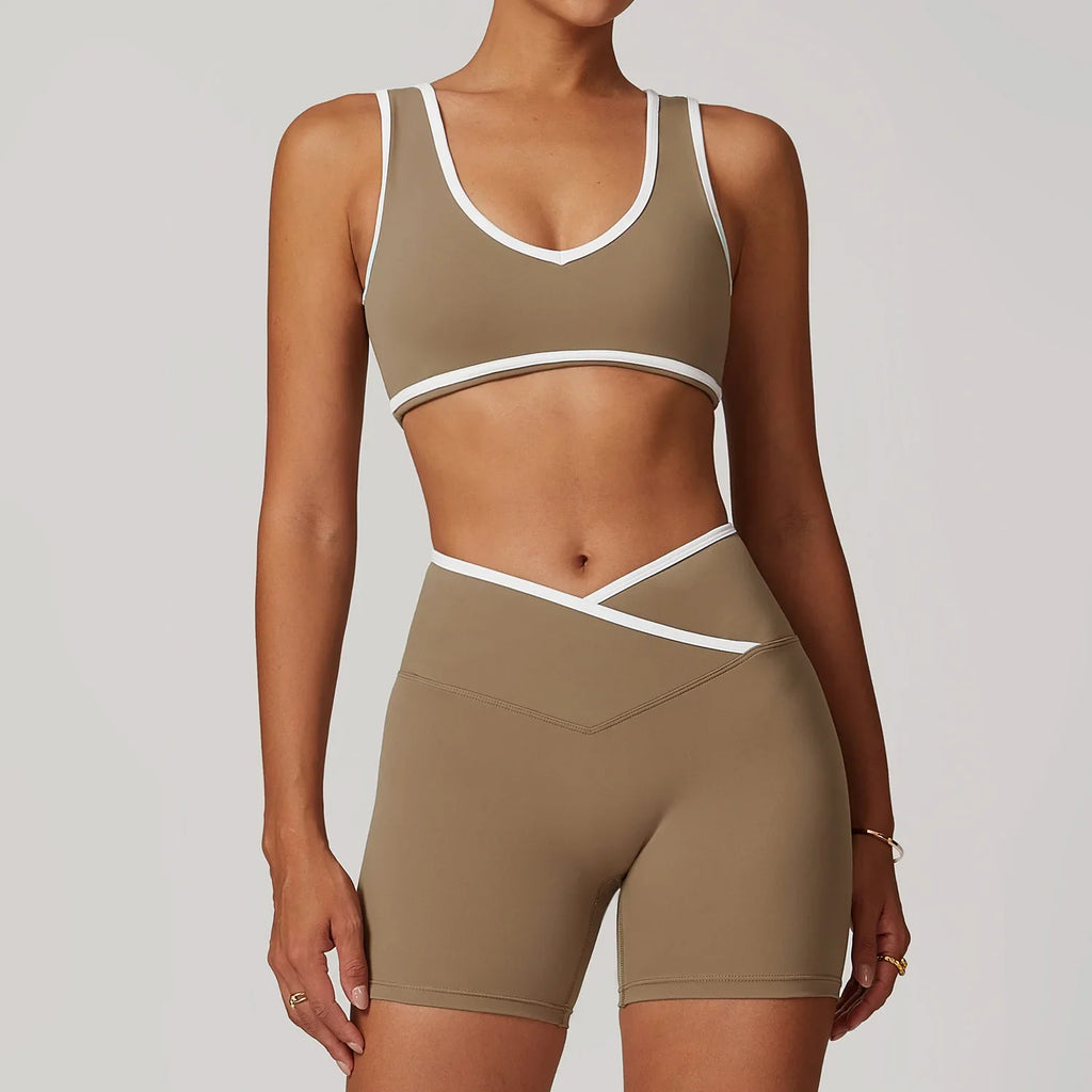 Elevate Your Workout 2 Piece Yoga Set