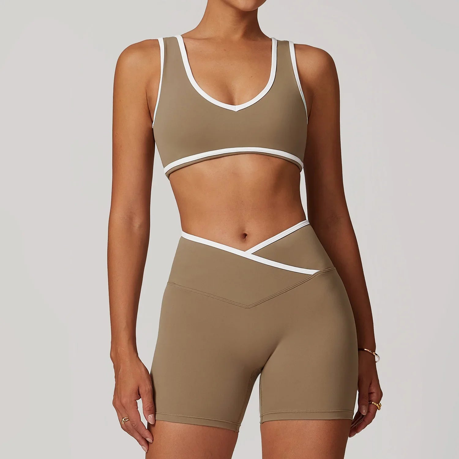 Elevate Your Workout 2 Piece Yoga Set